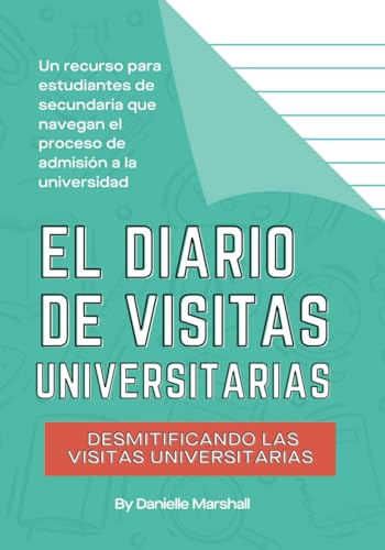 El diario de visitas universitarias