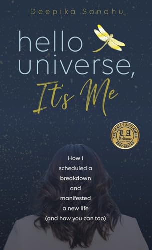 Hello Universe, It's Me