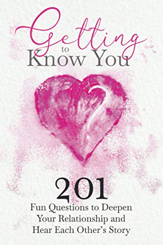 Getting to Know You