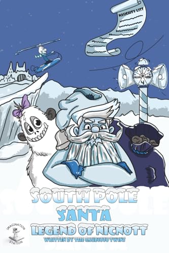 South Pole Santa, The Legend of Nicnott