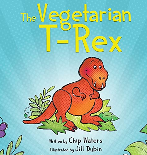 The Vegetarian T-Rex