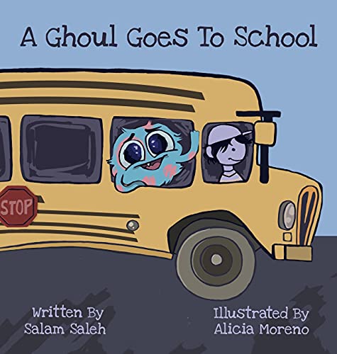 A Ghoul Goes to School