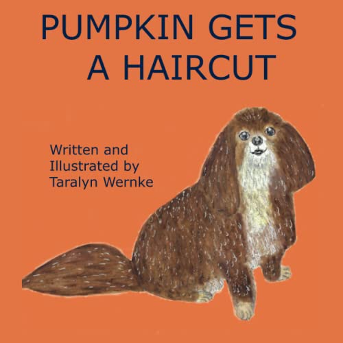 Pumpkin Gets a Haircut