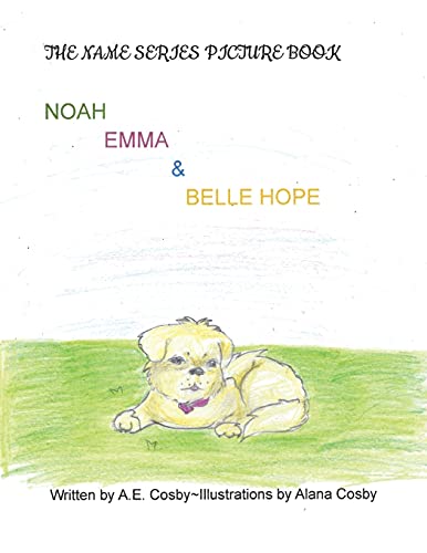 The Name Series Picture Book