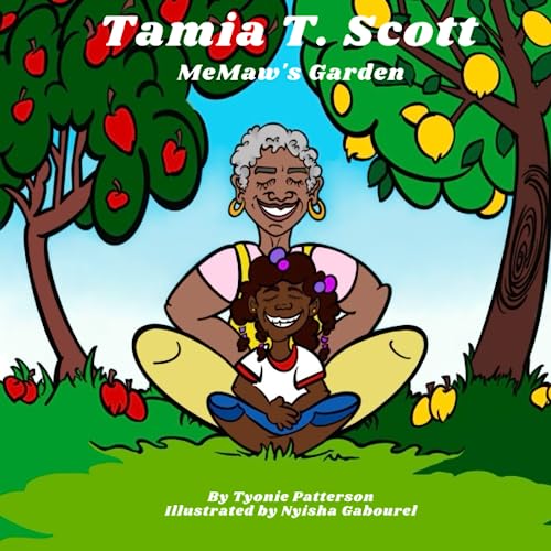 Tamia T Scott