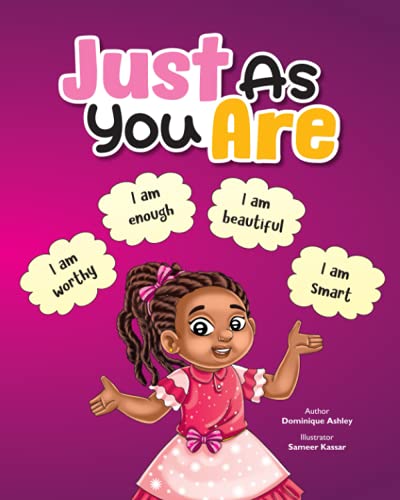 Just As You Are