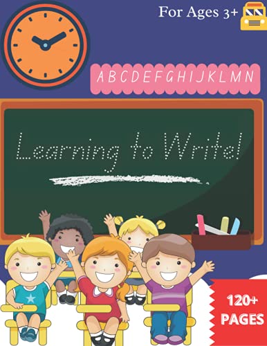Learning to Write!