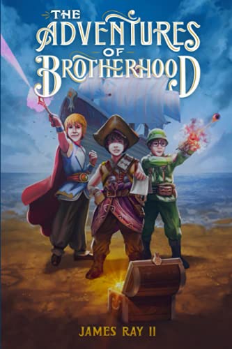 The adventures of brotherhood