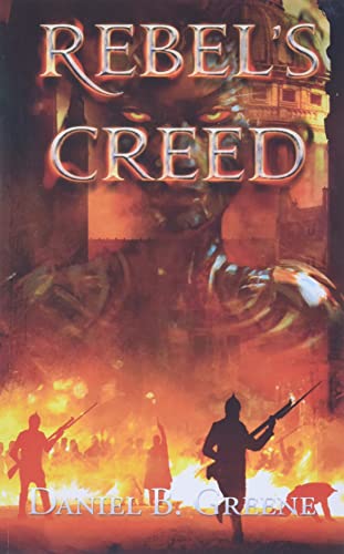 REBEL'S CREED