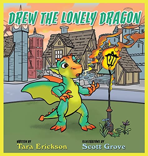 Drew The Lonely Dragon