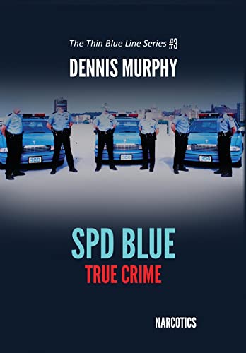 SPD BLUE - TRUE CRIME