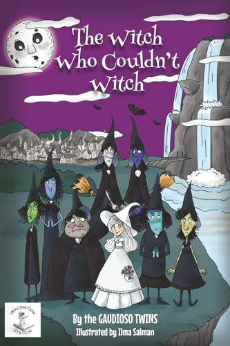 The Witch Who Couldn't Witch