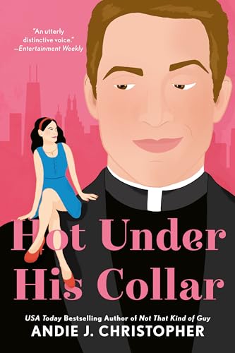 Hot Under His Collar