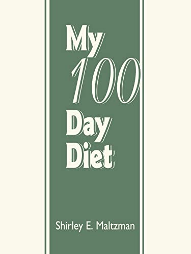 My 100 Day Diet