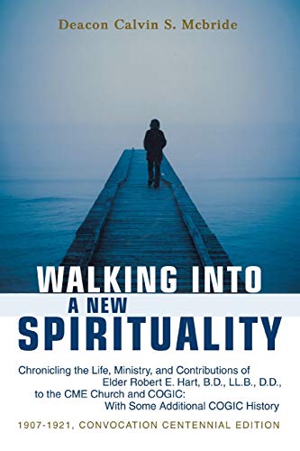 Walking into a New Spirituality
