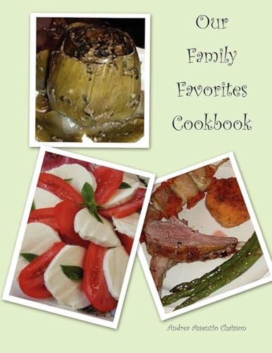 Our Family Favorites Cookbook