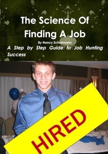 The Science Of Finding a Job