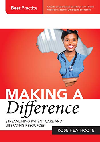 MAKING A DIFFERENCE