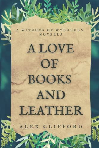 A Love of Books and Leather