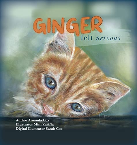 Ginger Felt Nervous