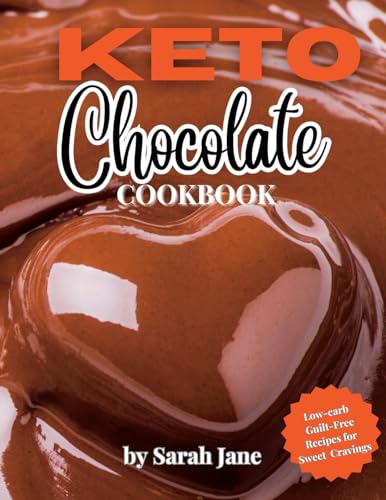 KETO Chocolate Cookbook
