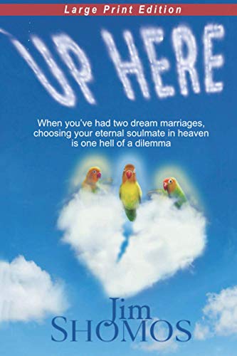 Up Here - Large Print