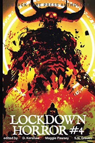 LOCKDOWN HORROR #4