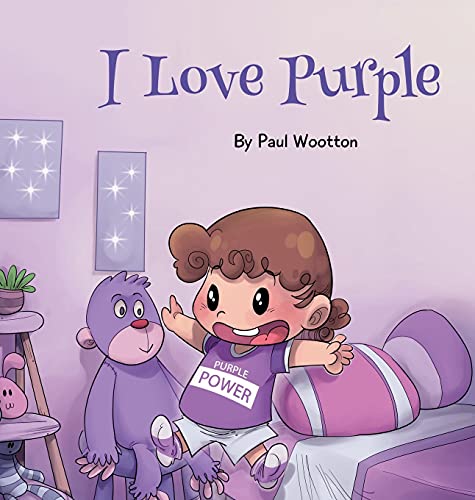 I Love Purple