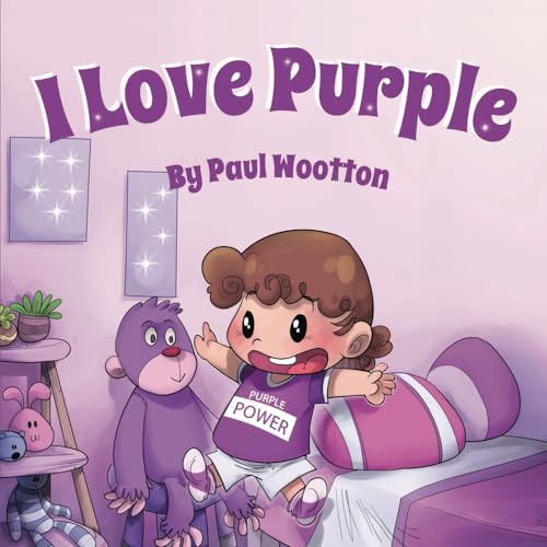 I Love Purple