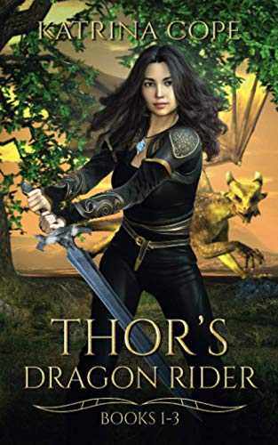 Thor's Dragon Rider