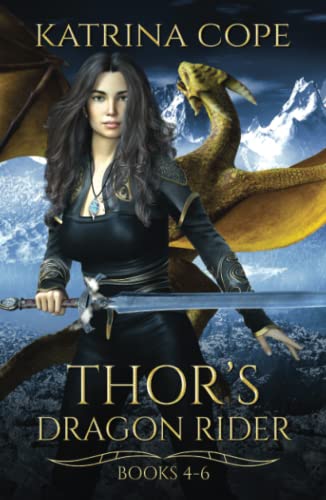 Thor's Dragon Rider