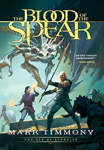 The Blood of the Spear