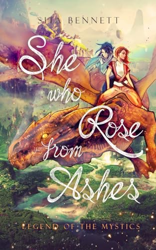 She Who Rose From Ashes