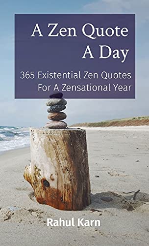 A Zen Quote A Day