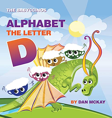 The Babyccinos Alphabet The Letter D