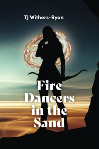 Fire Dancers in the Sand