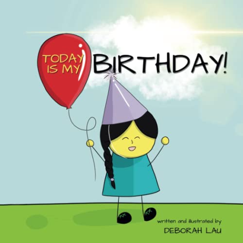 Today is my Birthday!