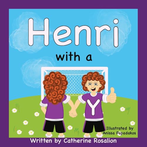 Henri with a Y
