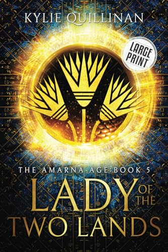 Lady of the Two Lands (Large Print Version)