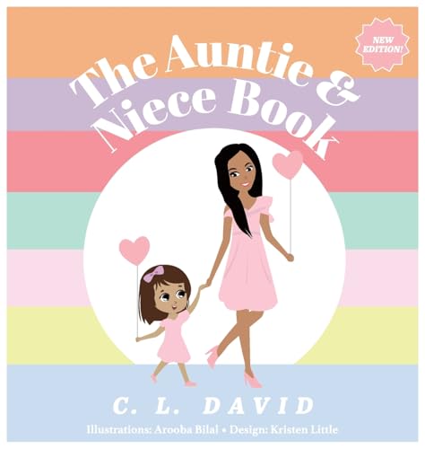 The Auntie & Niece Book