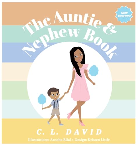 The Auntie and Nephew Book