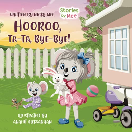 Hooroo, ta-ta, bye-bye