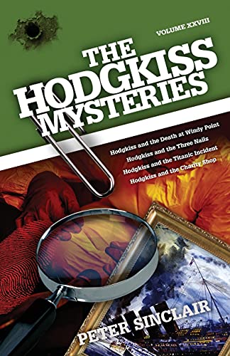 The Hodgkiss Mysteries