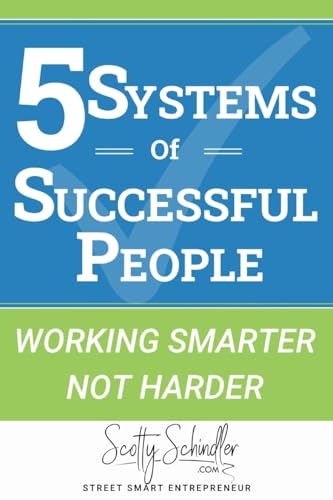 5 SYSTEMS OF SUCCESSFUL PEOPLE