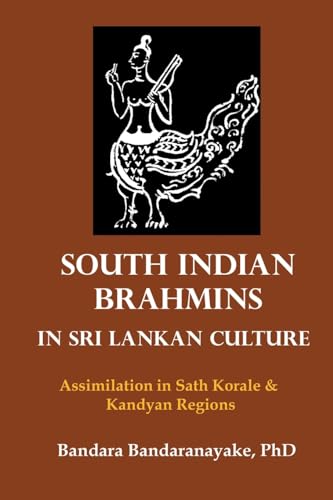 South Indian Brahmins in Sri Lankan Culture