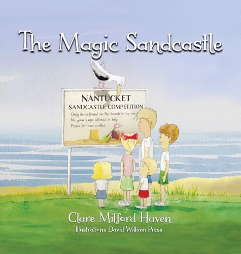 The Magic Sandcastle