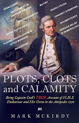 PLOTS, CLOTS and CALAMITY