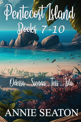 Pentecost Island Books 7-10