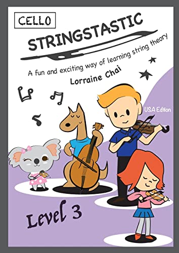 Stringstastic Level 3 - Cello