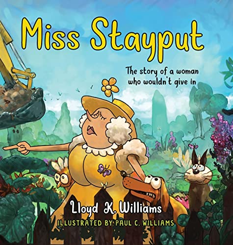 Miss Stayput